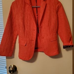 Professional jacket princess Vera Wang petite